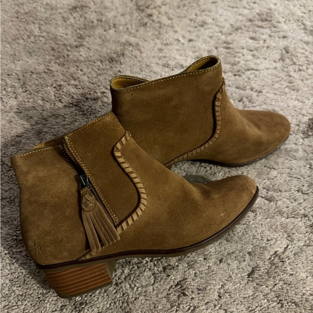 Jack Rogers booties size 7
